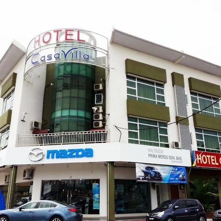 Casavilla Travellers Lodge Taiping Zewnętrze zdjęcie