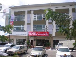Casavilla Travellers Lodge Taiping Zewnętrze zdjęcie