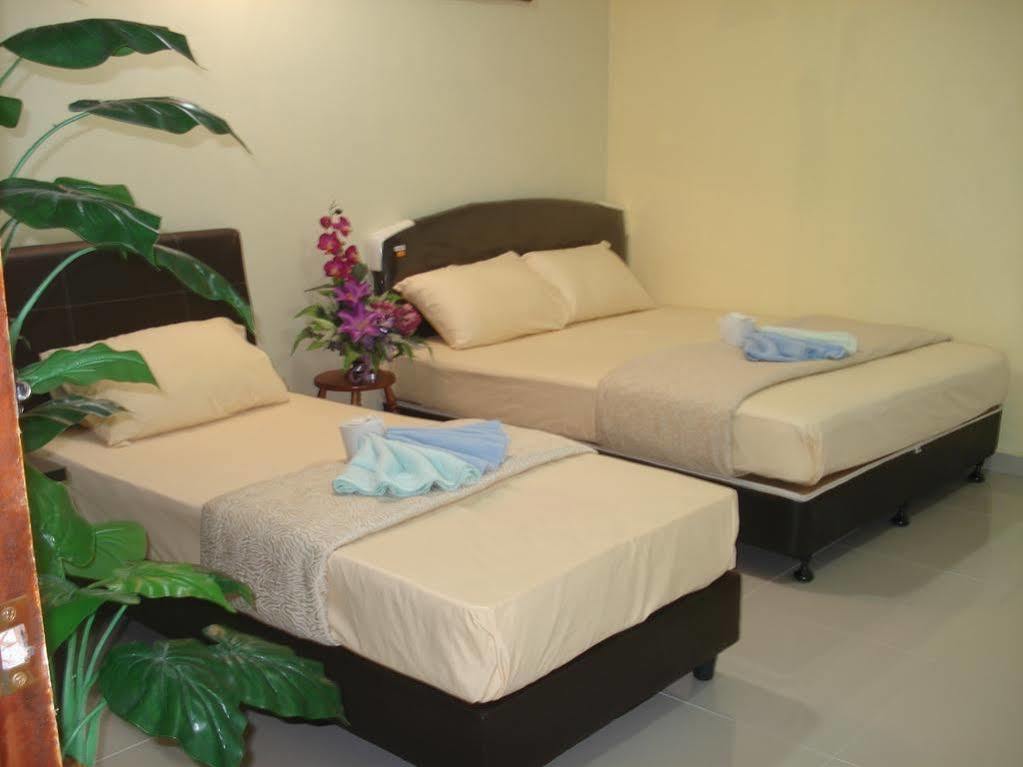 Casavilla Travellers Lodge Taiping Zewnętrze zdjęcie