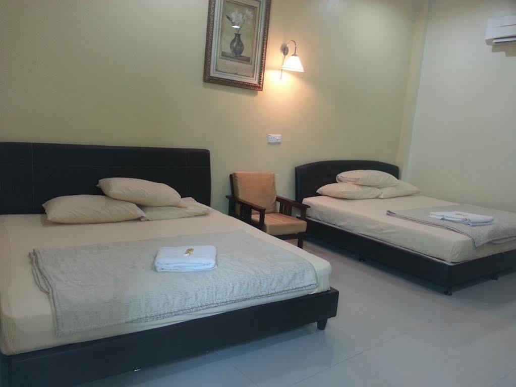 Casavilla Travellers Lodge Taiping Zewnętrze zdjęcie