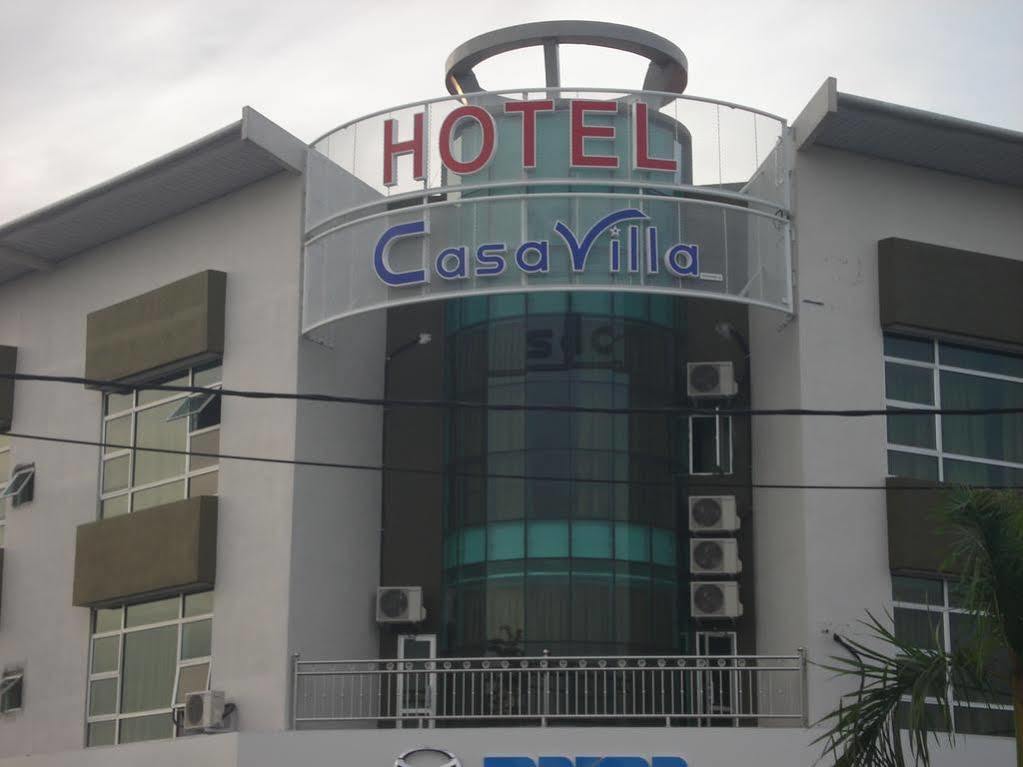 Casavilla Travellers Lodge Taiping Zewnętrze zdjęcie