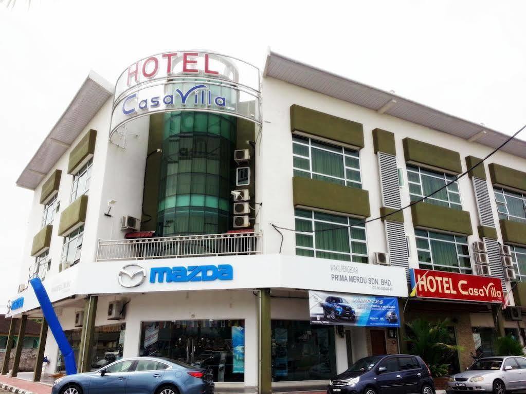 Casavilla Travellers Lodge Taiping Zewnętrze zdjęcie
