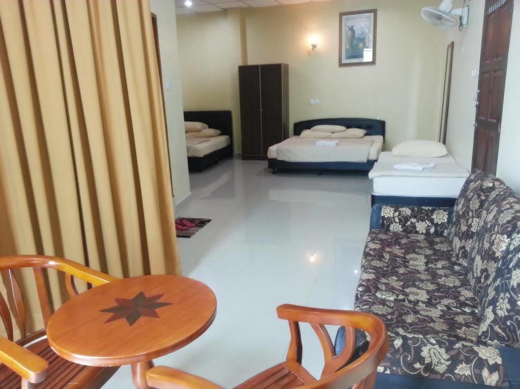 Casavilla Travellers Lodge Taiping Zewnętrze zdjęcie
