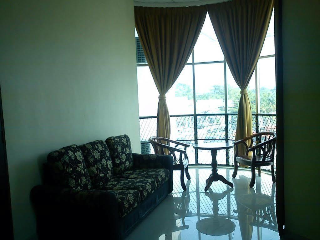 Casavilla Travellers Lodge Taiping Zewnętrze zdjęcie