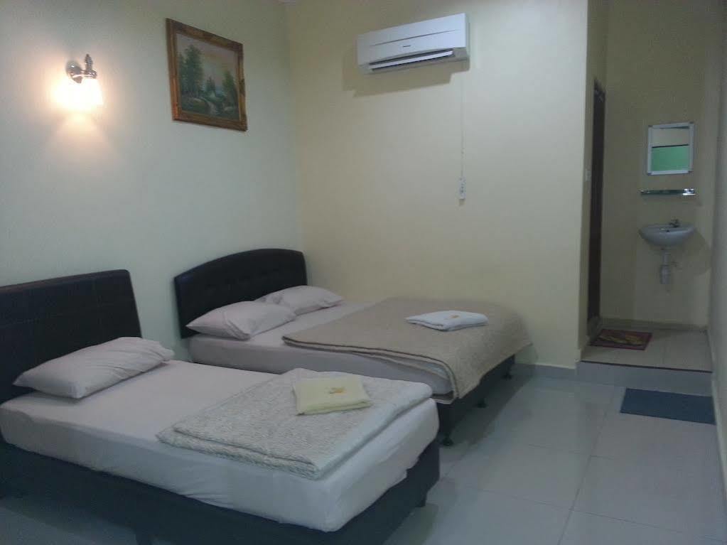 Casavilla Travellers Lodge Taiping Zewnętrze zdjęcie
