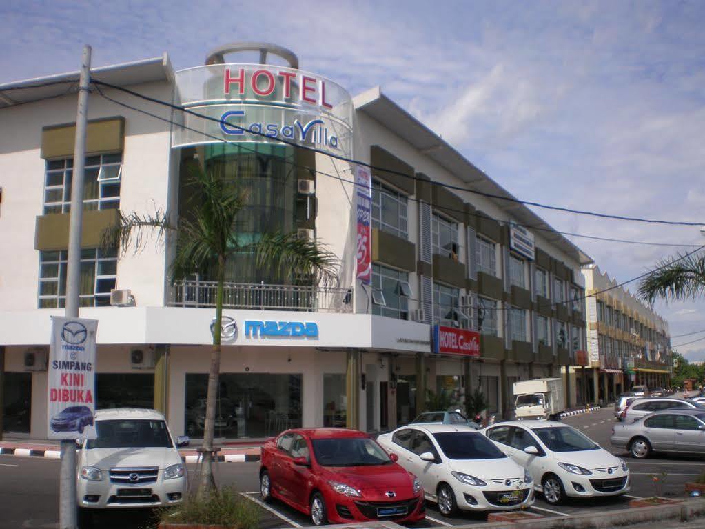 Casavilla Travellers Lodge Taiping Zewnętrze zdjęcie