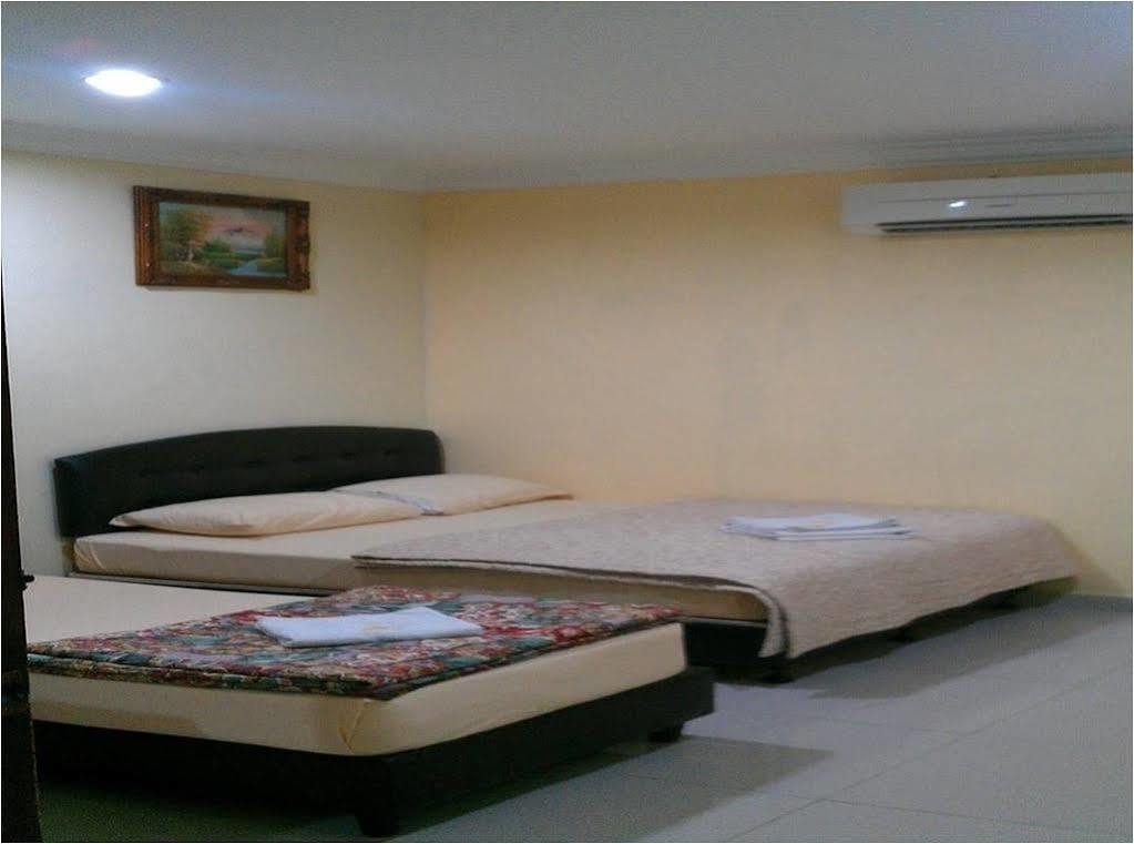 Casavilla Travellers Lodge Taiping Zewnętrze zdjęcie