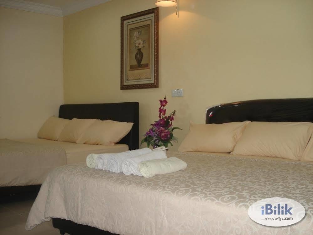 Casavilla Travellers Lodge Taiping Zewnętrze zdjęcie